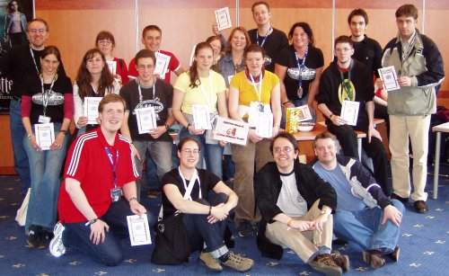 Foto Nicht-Alleine-Treff 2006