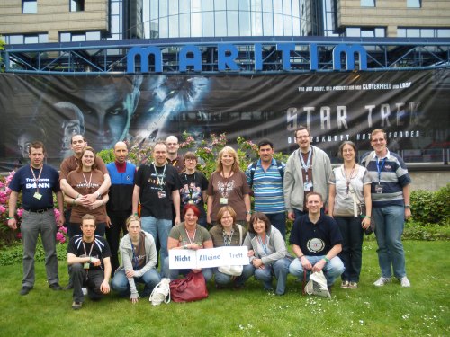 Foto Nicht-Alleine-Treff 2009