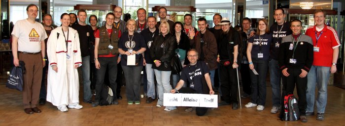 Foto Nicht-Alleine-Treff 2010