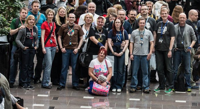 Foto Nicht-Alleine-Treff 2013